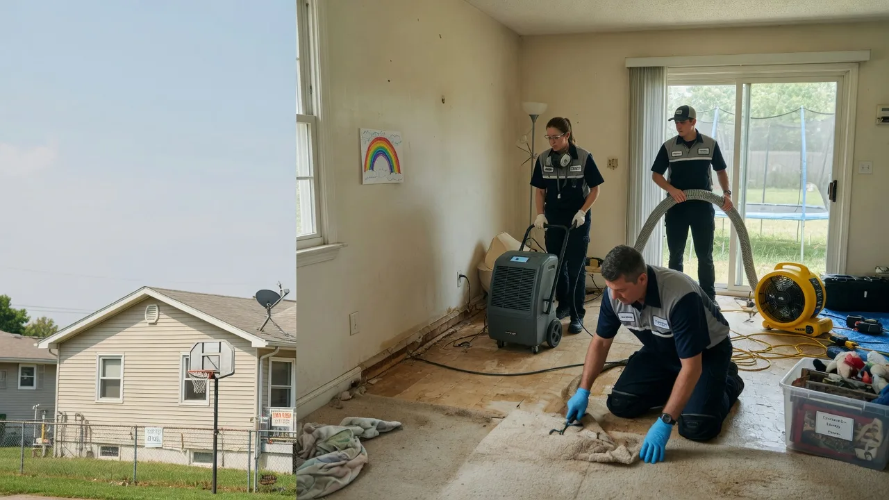 Emergency Water Extraction in Canyon Lake, TX near me